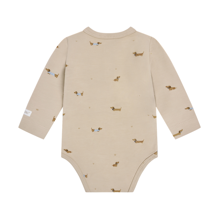 Fixoni Baby Long Sleeve Bodysuit   423309-2100