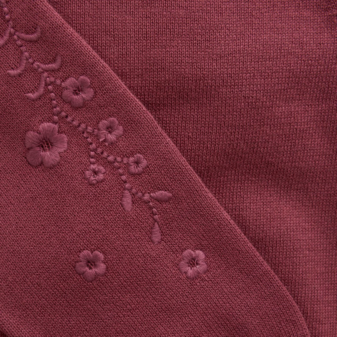 Enfant Baby Girl Knit Cardigan   210365-4598