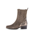 Gabor Western Style Boot  36.674.30 Gravel*