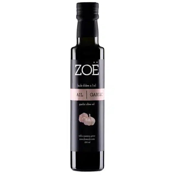 Zoe Garlic Olive Oil
