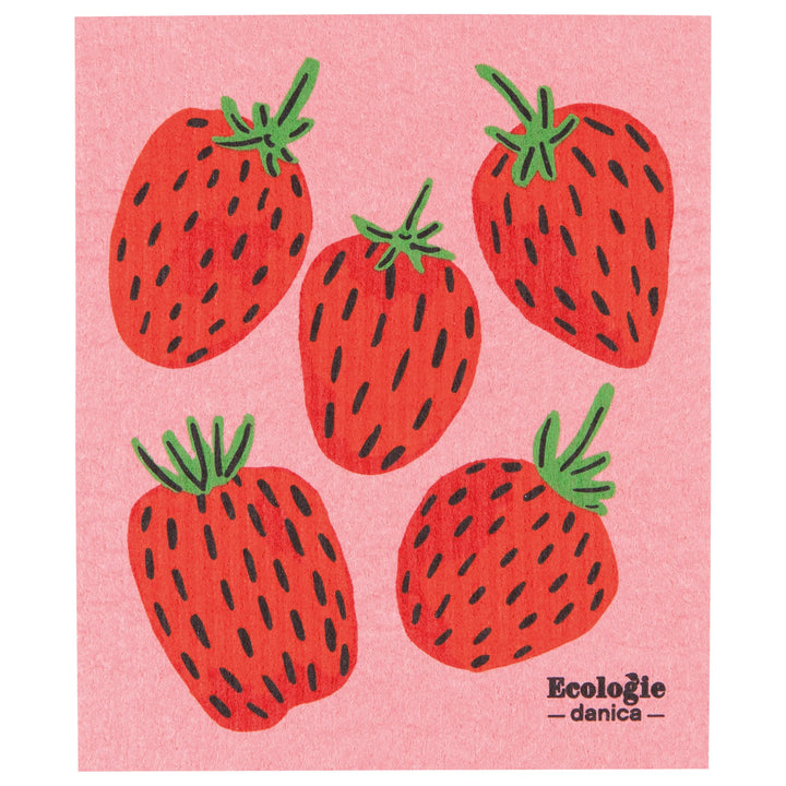 Danica Swedish Dishcloth   ESW1486D  Berry Sweet