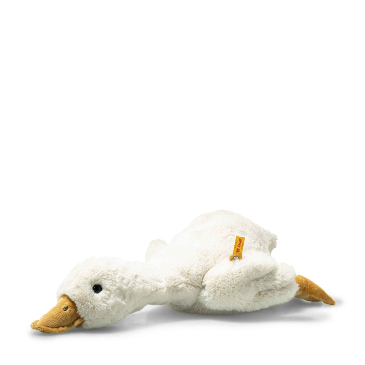 Steiff Gilda Goose  075506  19" Lying Down