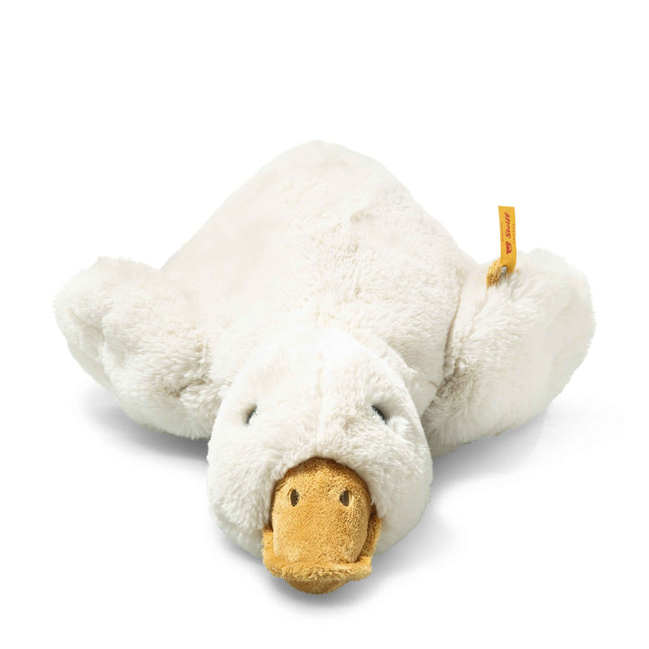Steiff Gilda Goose  075506  19" Lying Down