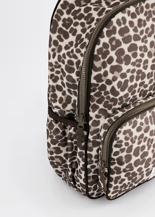 Mayoral Girls Backpack and Pencil Case   10325-25   Castana