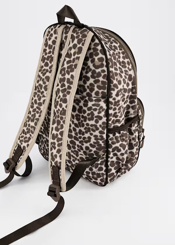 Mayoral Girls Backpack and Pencil Case   10325-25   Castana