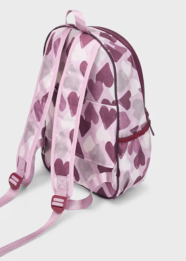 Mayoral Backpack and Pencil Case Set   10325-24   Violetta
