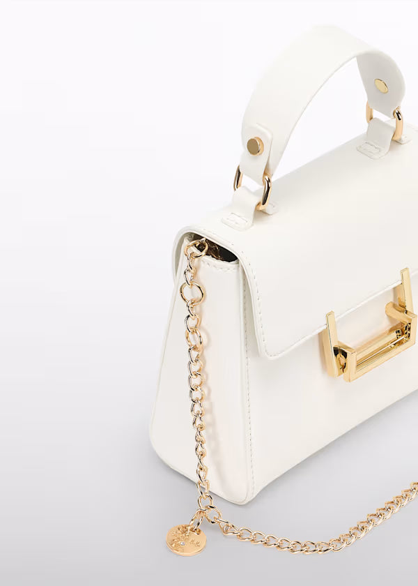 Abel & Lula Girls Lapel Bag   5479-56   Nata