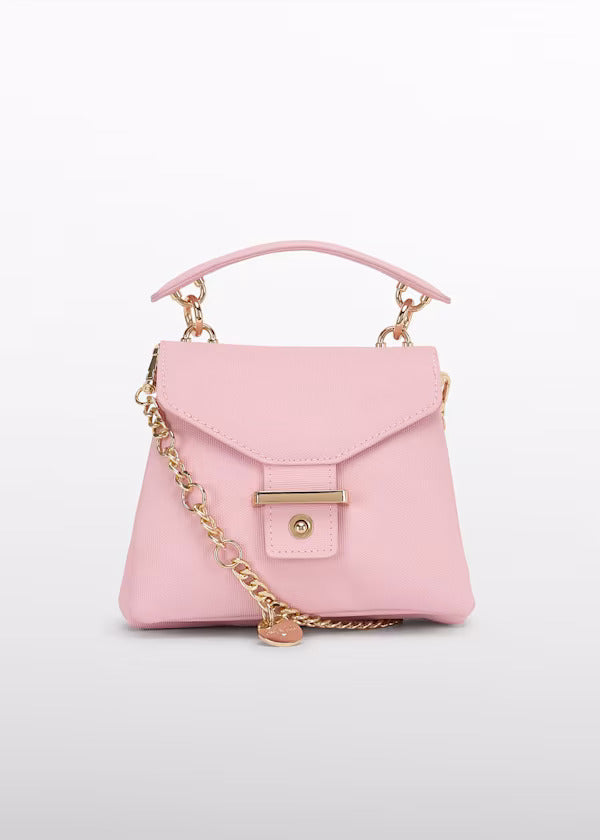 Abel & Lula Girls Trapeze Bag   5480-92   Rosa