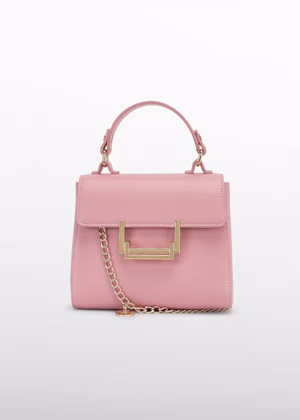 Abel & Lula Girls Lapel Bag    5479-57   Rosa