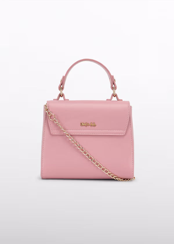 Abel & Lula Girls Lapel Bag    5479-57   Rosa
