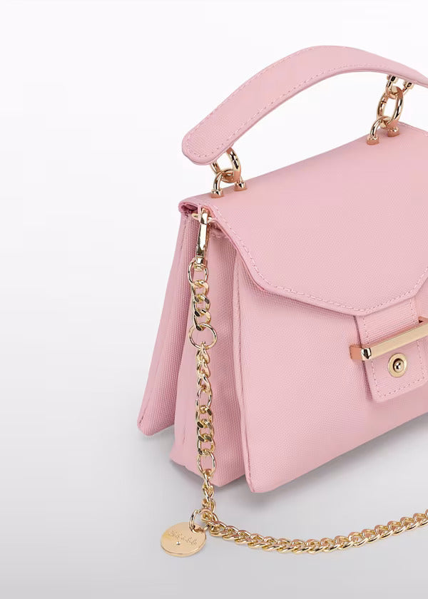 Abel & Lula Girls Trapeze Bag   5480-92   Rosa
