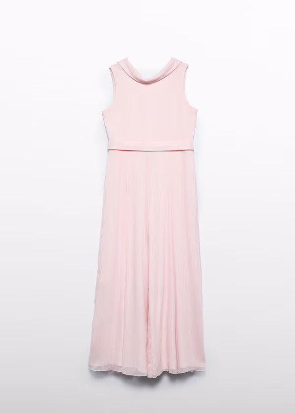 Abel & Lula Girls Bambula Jumpsuit   5220-10   Peonia Bri