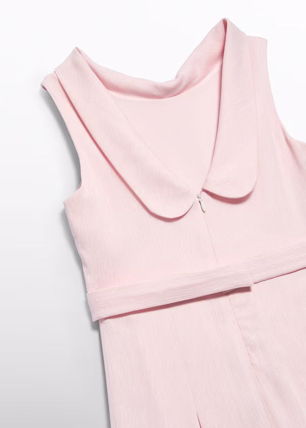 Abel & Lula Girls Bambula Jumpsuit   5220-10   Peonia Bri