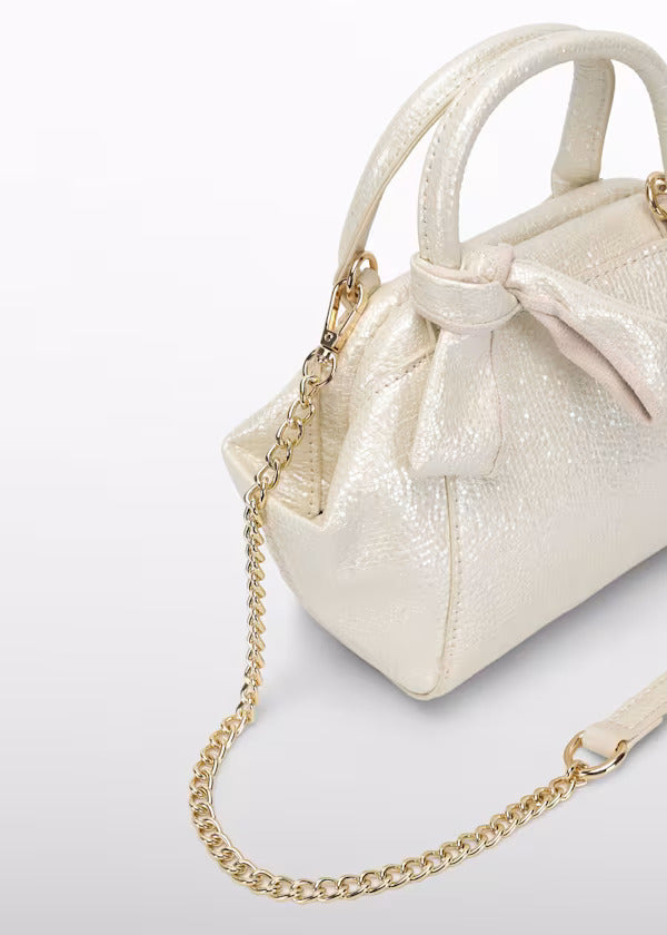 Abel & Lula Girls Handbag With Bow Detail   5932-11   Nata