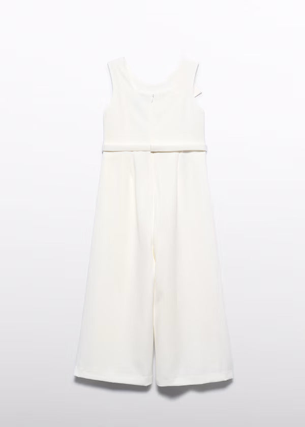 Abel & Lula Girls Crepe Jumpsuit    5201-3   Nata