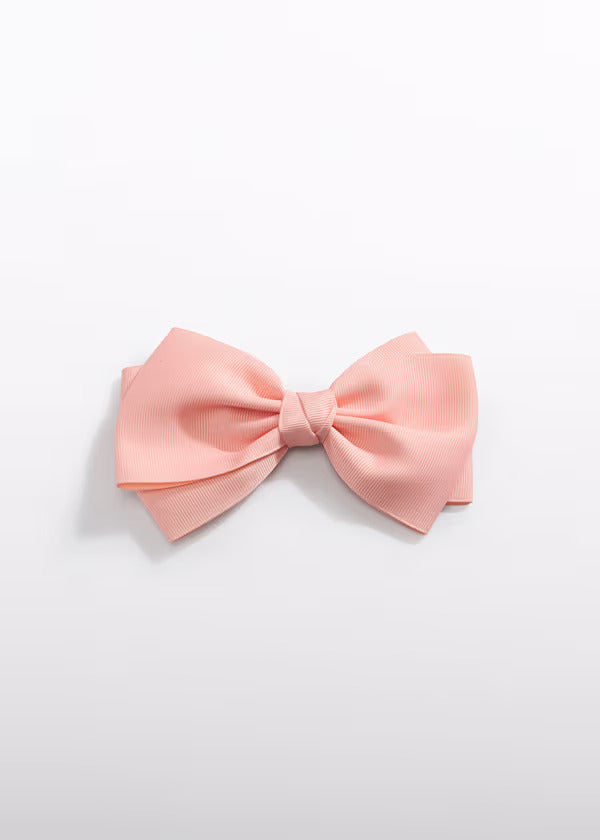 Abel & Lula Hair Clip   5440-70   Salmon
