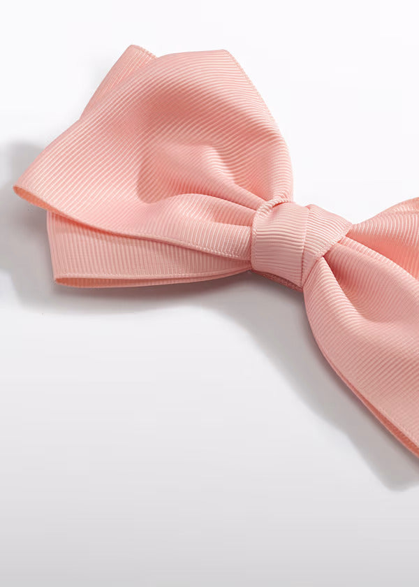Abel & Lula Hair Clip   5440-70   Salmon