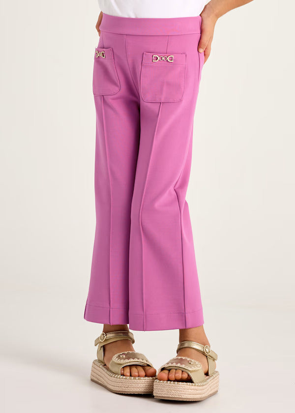 Mayoral Girls Trousers   3552-38   Orquidea **