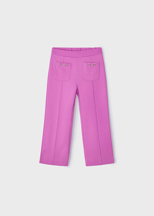 Mayoral Girls Trousers   3552-38   Orquidea **