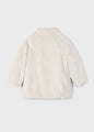 Mayoral Girls Faux Fur Coat   4441-54  Arena