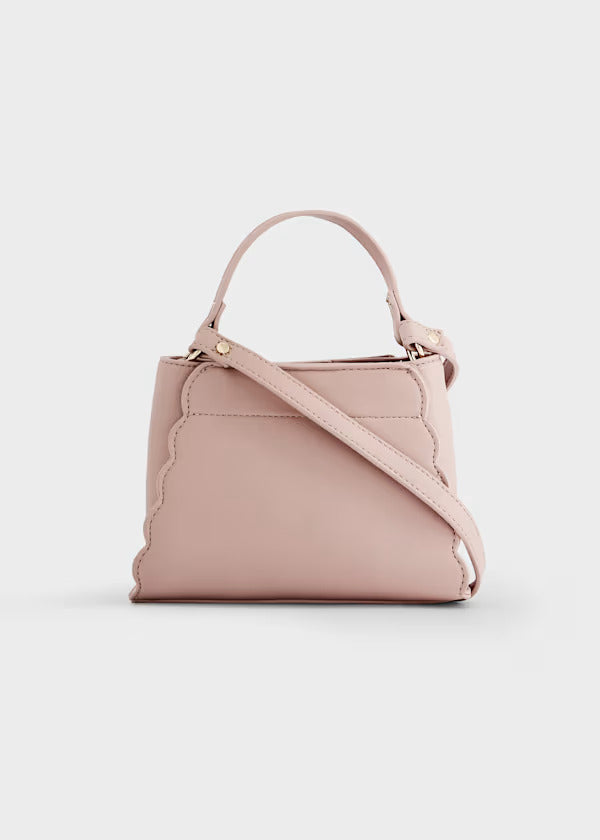 Mayoral Girls Handbag   10321-21 Cuarzo