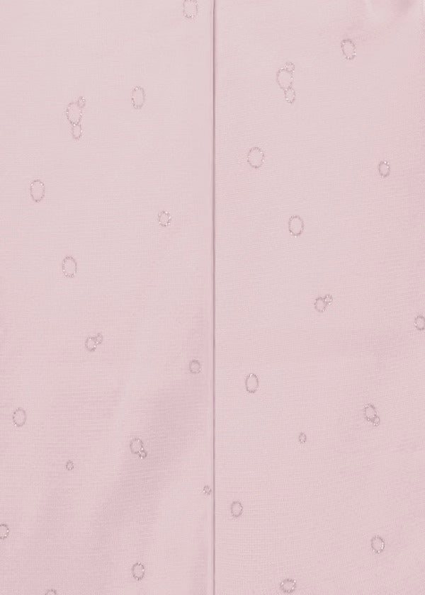 Abel & Lula Girls Glitter Tights  5947-24  Petalo