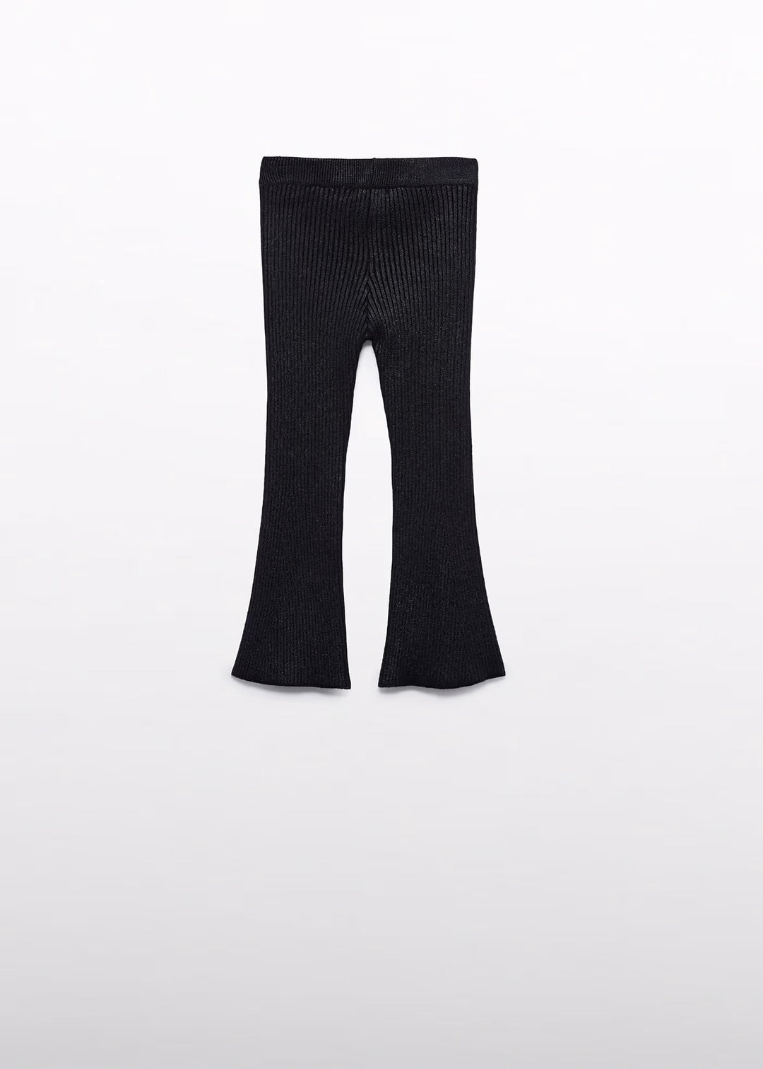 Abel & Lula Knit Leggings   5956-8   Black **