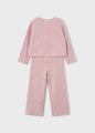 Mayoral Girls 2 Pce. Knit Set   4584-96   Maquillaje