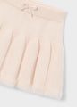 Mayoral Girls Knit Skirt   4904-85   Almendra