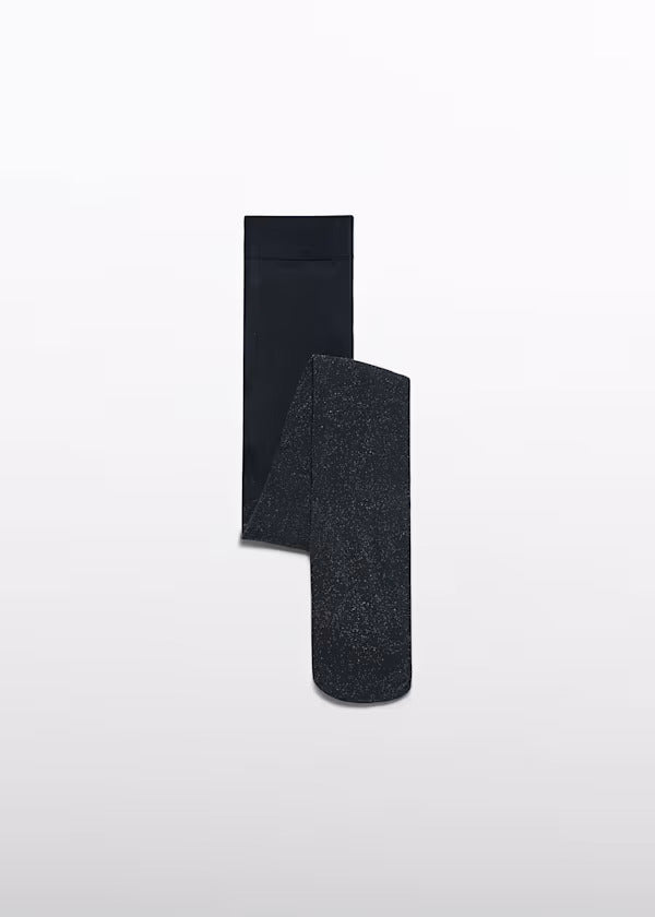 Abel & Lula Girls Tights   5901-32   Black