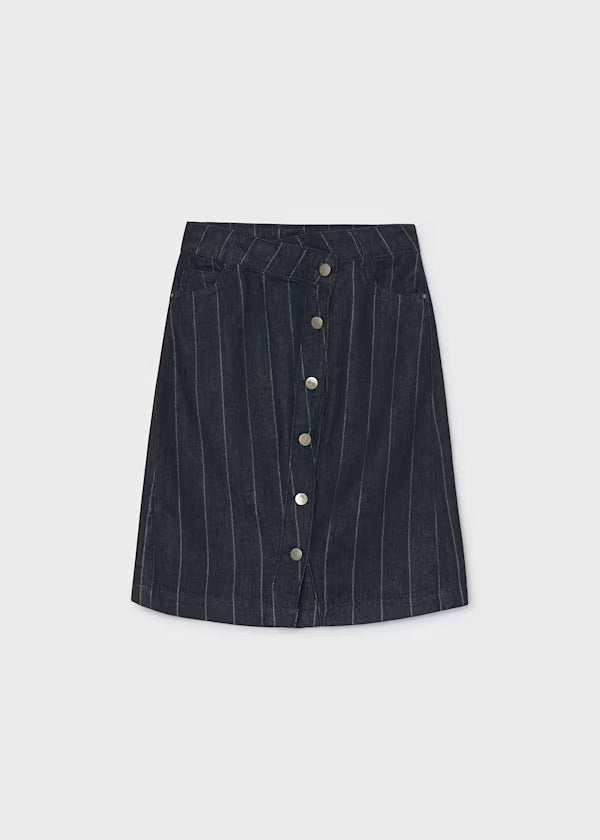 Mayoral Girls Midi Skirt   7931-89   Superoscur