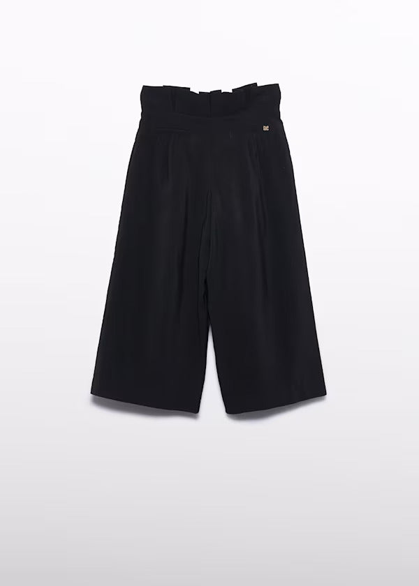 Abel & Lula Girls Long Dress Pants   5278-1    Black