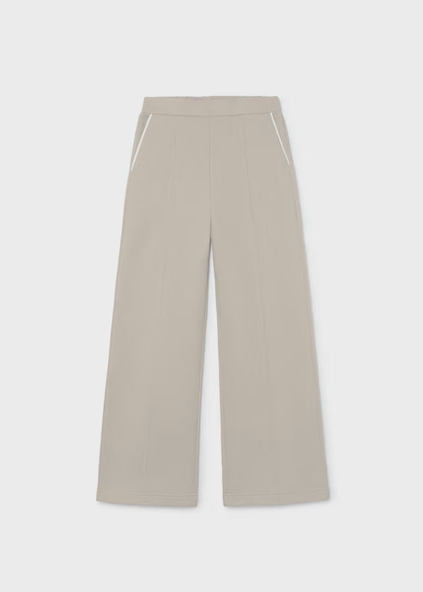 Mayoral Girls Soft Pants   7522-37   Piedra