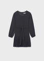 Mayoral Girls Dress   7908-52   Black