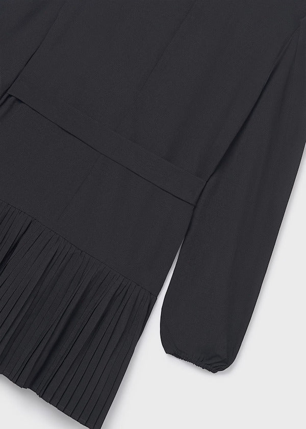 Mayoral Girls Dress   7908-52   Black **