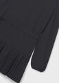 Mayoral Girls Dress   7908-52   Black