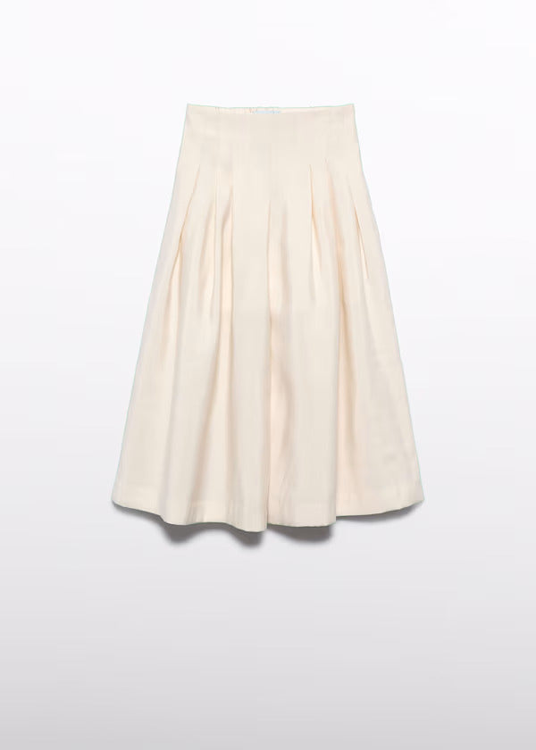 Abel & Lula Girls Dress Pants   5279-4   Crema