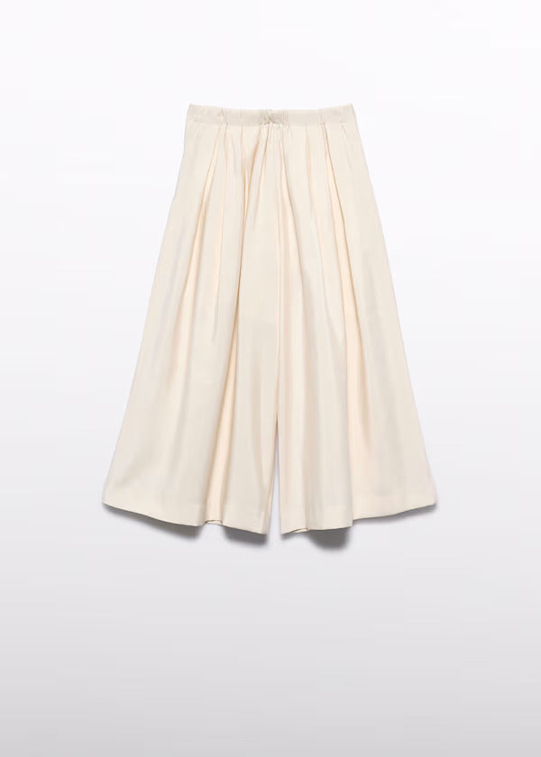 Abel & Lula Girls Dress Pants   5279-4   Crema