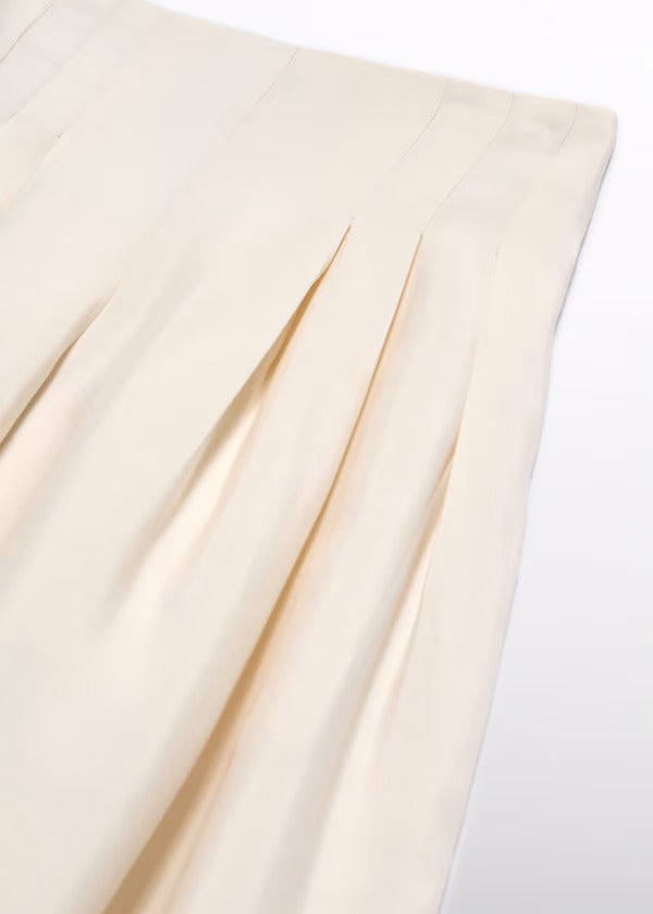 Abel & Lula Girls Dress Pants   5279-4   Crema
