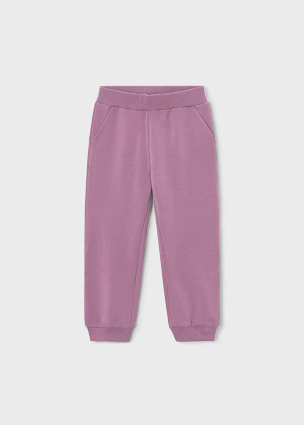 Mayoral Girls Tracksuit 3 Pce Set   4813-64   Violetta