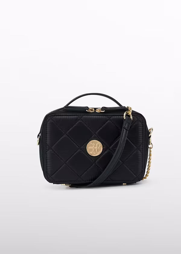 Abel & Lula Girls Quilted Handbag   5984-10   Black