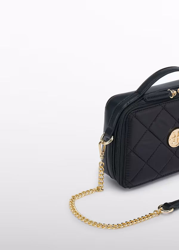 Abel & Lula Girls Quilted Handbag   5984-10   Black