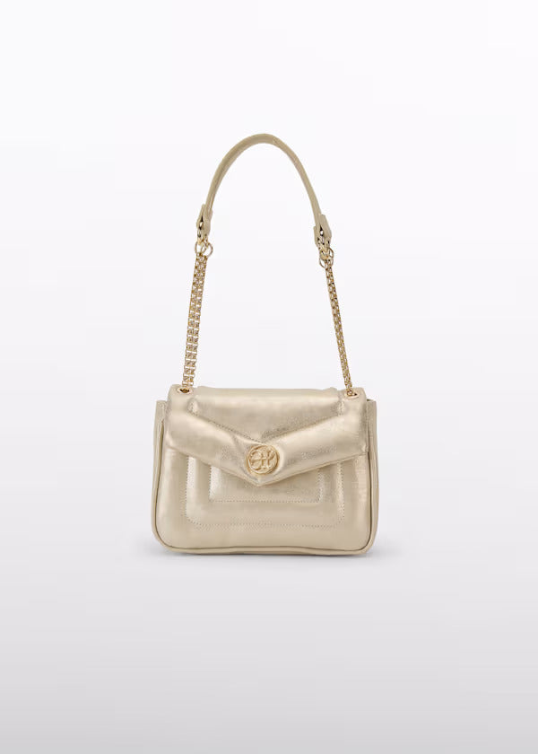 Abel & Lula Girls Quilted Handbag    5454-95   Dorado