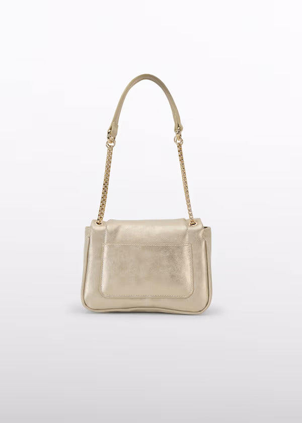 Abel & Lula Girls Quilted Handbag    5454-95   Dorado