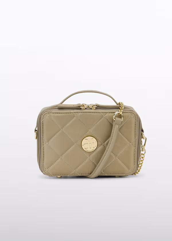 Abel & Lula Girls Quilted Handbag   5984-11   Mazapan