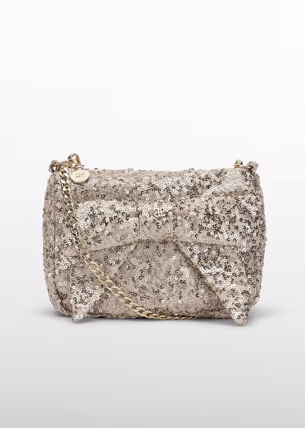 Abel & Lula Girls Sequin Handbag   5933-45   Champagne