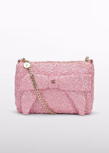 Abel & Lula Sequin Handbag   5933-44   Petalo