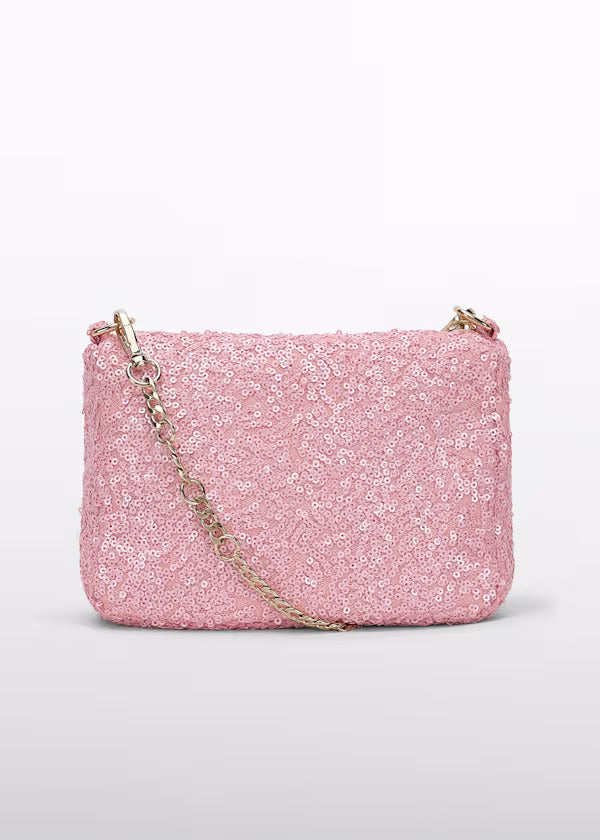 Abel & Lula Sequin Handbag   5933-44   Petalo