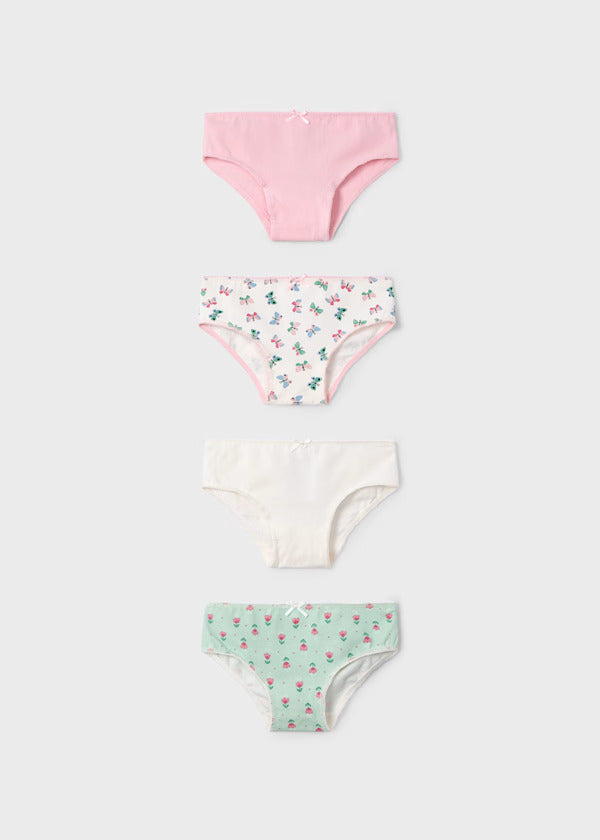 Mayoral Girls Knickers    10901-36   Rosa