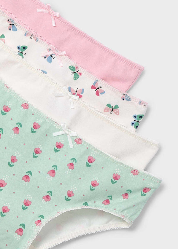 Mayoral Girls Knickers    10901-36   Rosa